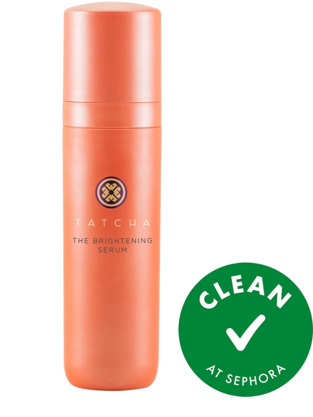 Tatcha the brightening serum 1 ounce